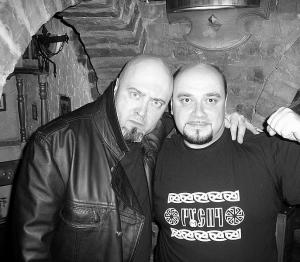 2006.02.26. КОМУ ВНИЗ у пивному клубі «Майдан», Луцьк